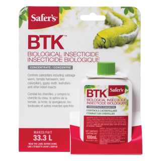 BTK Biological Insecticide Thumbnail